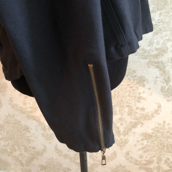 Ashley Stewart moto style jacket - Picture 4 of 9